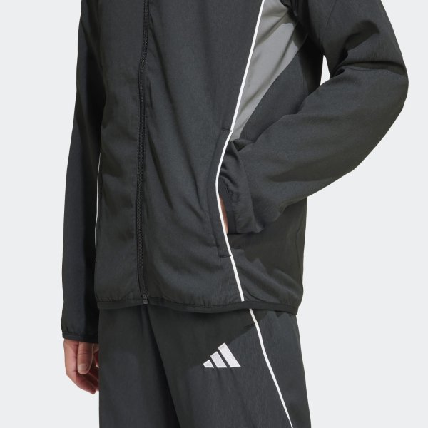 Dětská mikina adidas TIRO25CPRE JKTY - foto 5