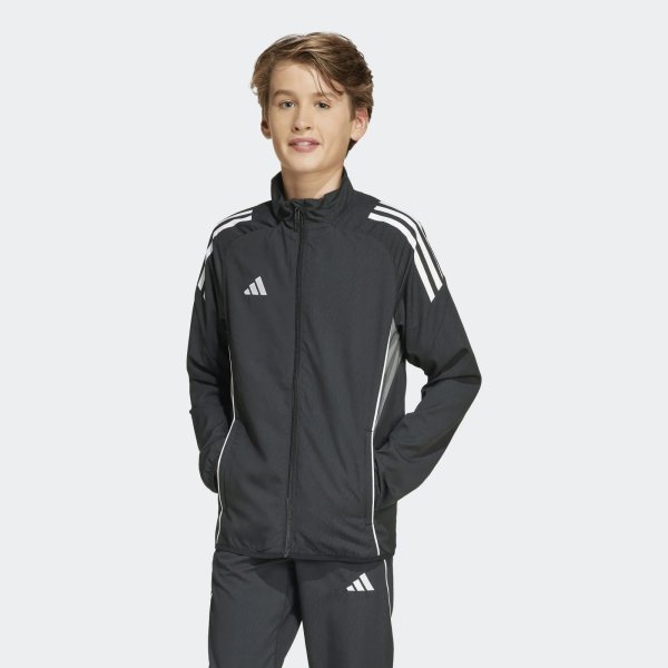Dětská mikina adidas TIRO25CPRE JKTY - foto 1