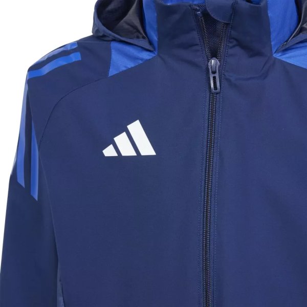 Chlapecká bunda adidas TIRO24 C AWJKTY - foto 6