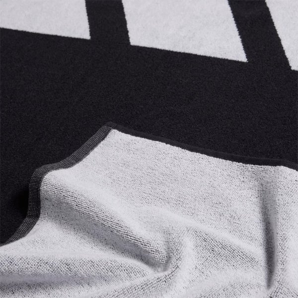 Osuška adidas 3BAR TOWEL LARG - foto 2