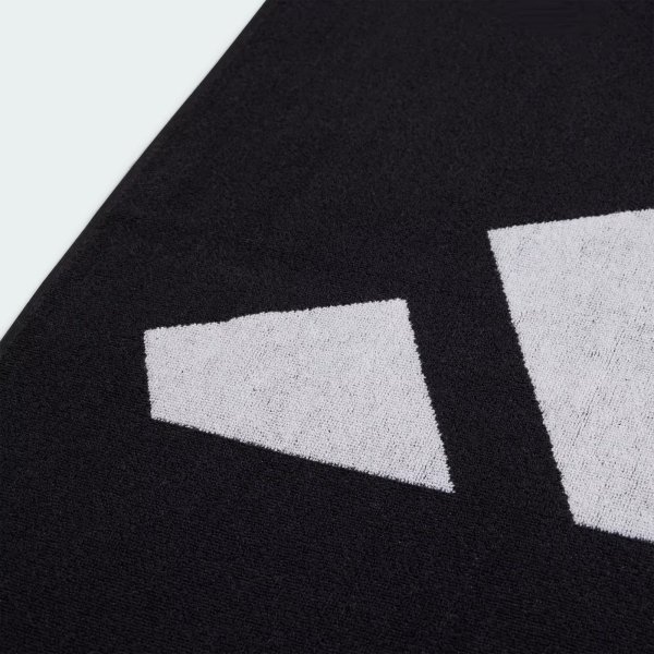 Osuška adidas 3BAR TOWEL LARG - foto 1