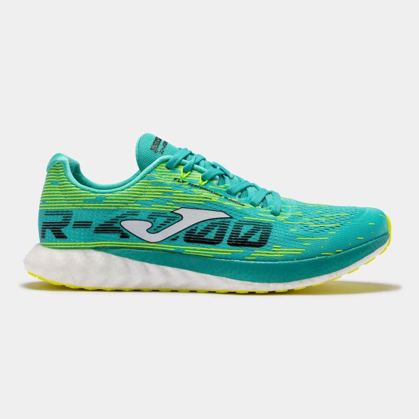 Pánské běžecké boty JOMA R.4000 2317 TURQUOISE - foto 0