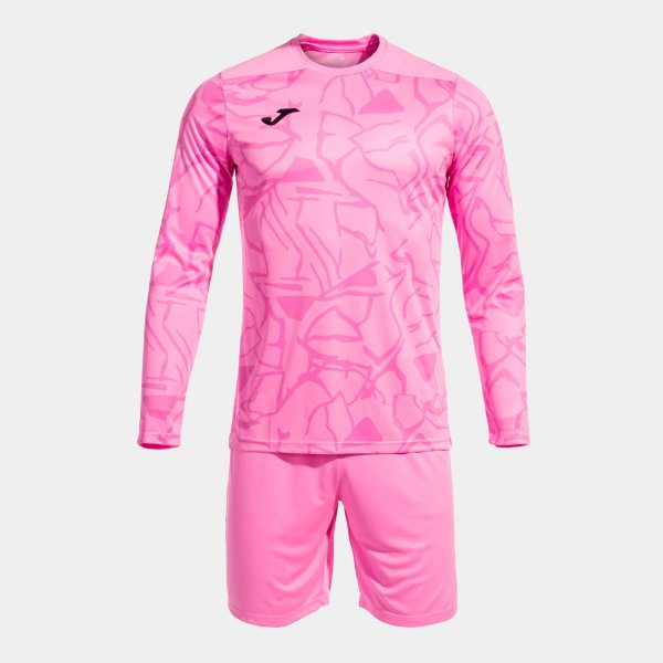 Pánská souprava JOMA ZAMORA IX SET PINK - foto 0