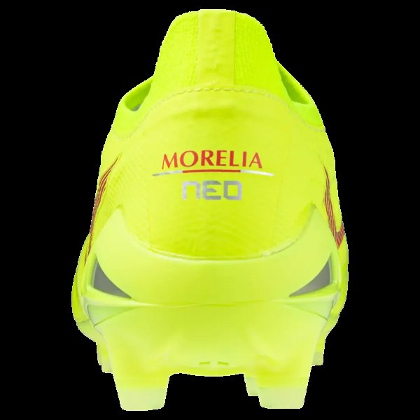 Pánské kopačky lisovky Mizuno Morelia Neo IV Beta Elite FG - foto 3