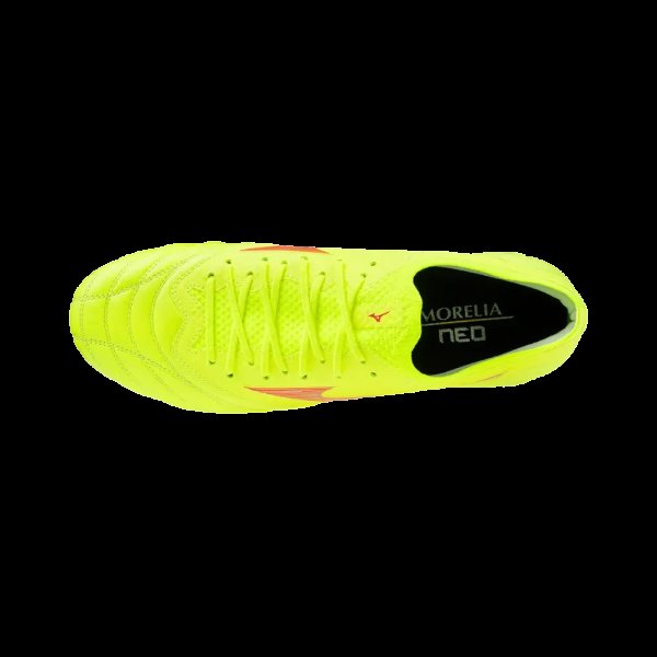 Pánské kopačky lisovky Mizuno Morelia Neo IV Beta Elite FG - foto 1