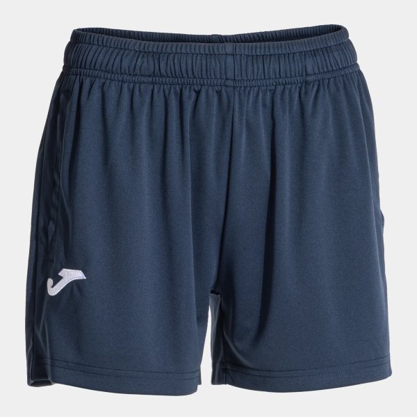 Dámské šortky JOMA HOBBY II SHORT NAVY - foto 0
