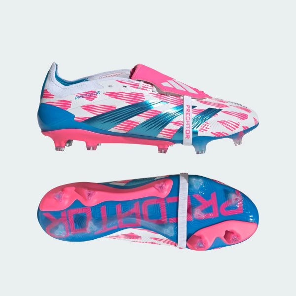 Pánské kopačky lisovky adidas PREDATOR ELITE FT FG - foto 2