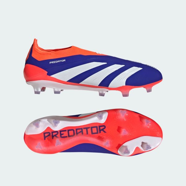 Pánské kopačky lisovky adidas PREDATOR ELITE LL FG - foto 2