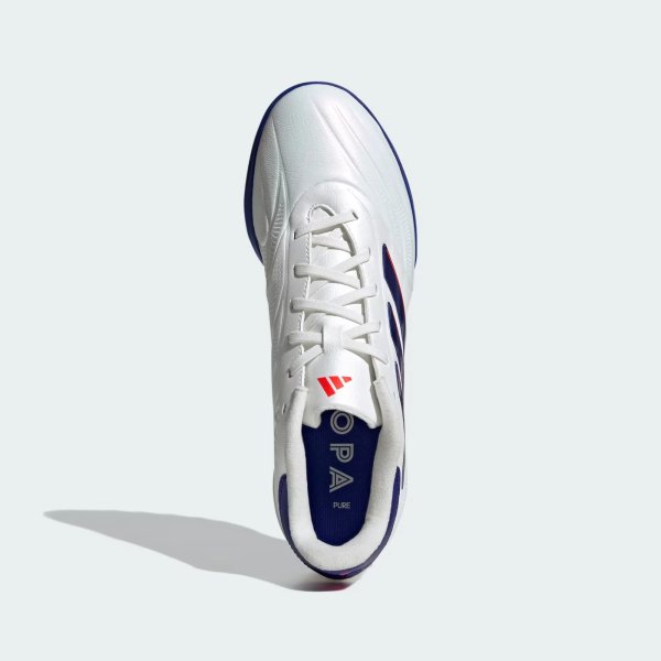 Pánské kopačky turfy adidas COPA PURE 2 LEAGUE TF - foto 3