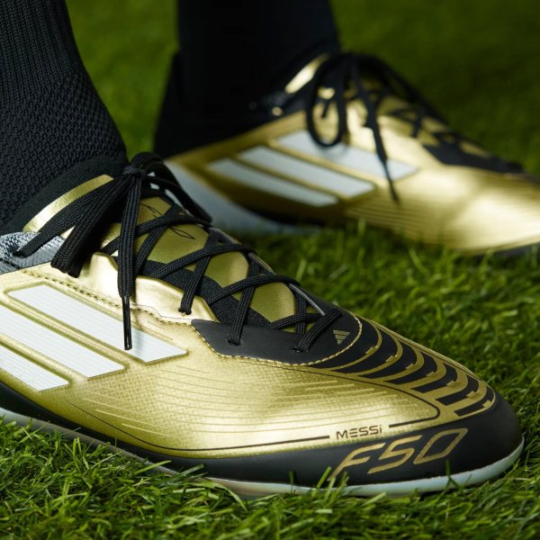 Pánské kopačky lisovky adidas F50 ELITE FG MESSI - foto 5