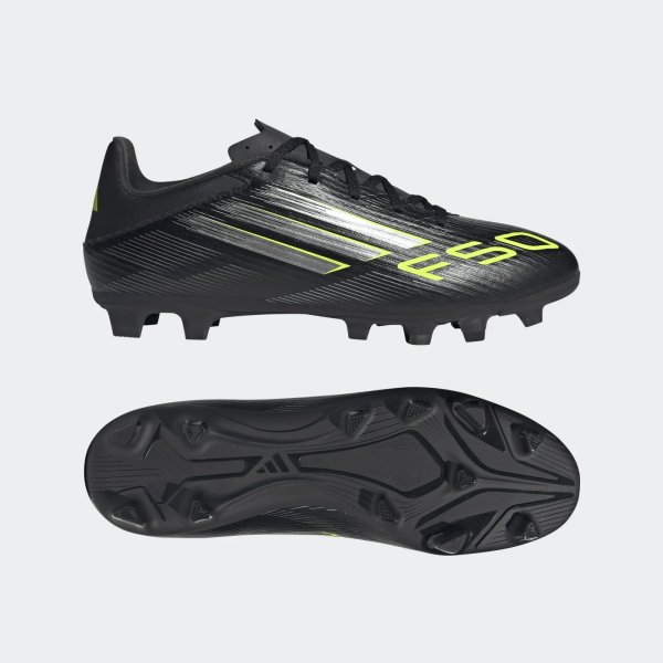 Kopačky lisovky adidas F50 CLUB FG/MG - foto 10