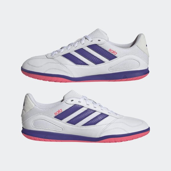 Sálové kopačky adidas SUPER SALA III - foto 8