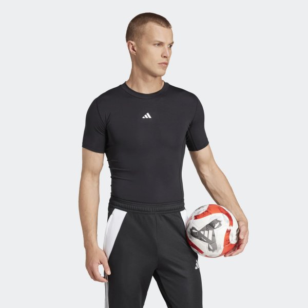 Pánské tričko adidas TF SS TEE M - foto 4