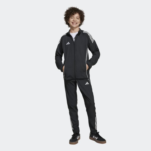 Dětské tepláky adidas TIRO25C PREPNTY - foto 3