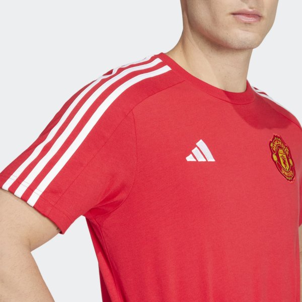 Pánské tričko adidas MUFC DNA TEE - foto 7