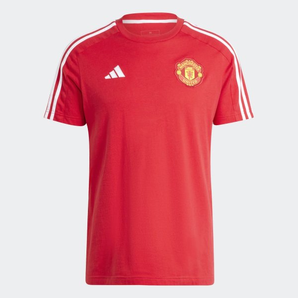 Pánské tričko adidas MUFC DNA TEE - foto 1