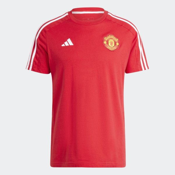Pánské tričko adidas MUFC DNA TEE - foto 0