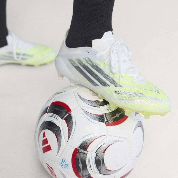 Dámské kopačky lisovky adidas F50 SPARKFUSION L ELITE FG/AG - foto 26