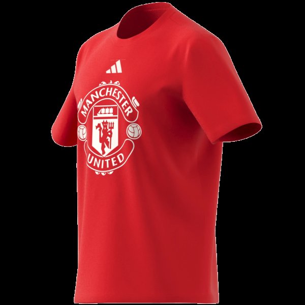 Pánské tričko adidas MUFC DNA GR TEE - foto 15