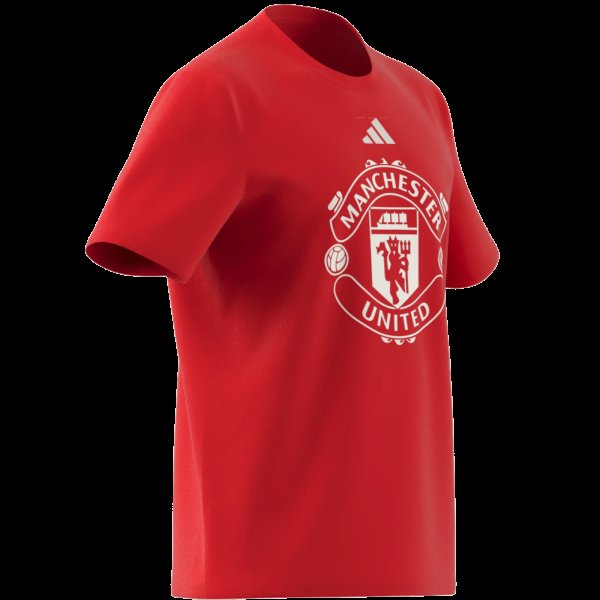 Pánské tričko adidas MUFC DNA GR TEE - foto 9