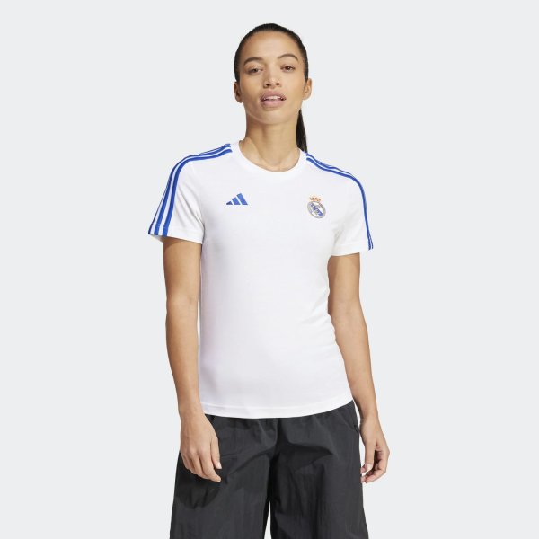 Dámské tričko adidas REAL WMN 3S TEE - foto 2