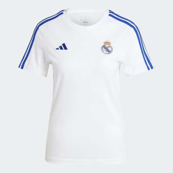 Dámské tričko adidas REAL WMN 3S TEE - foto 1