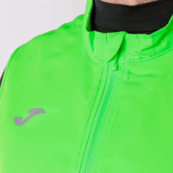 Pánská vesta JOMA VEST RECORD II GREEN SLEEVELESS - foto 6