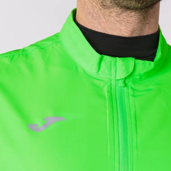 Pánská vesta JOMA VEST RECORD II GREEN SLEEVELESS - foto 4