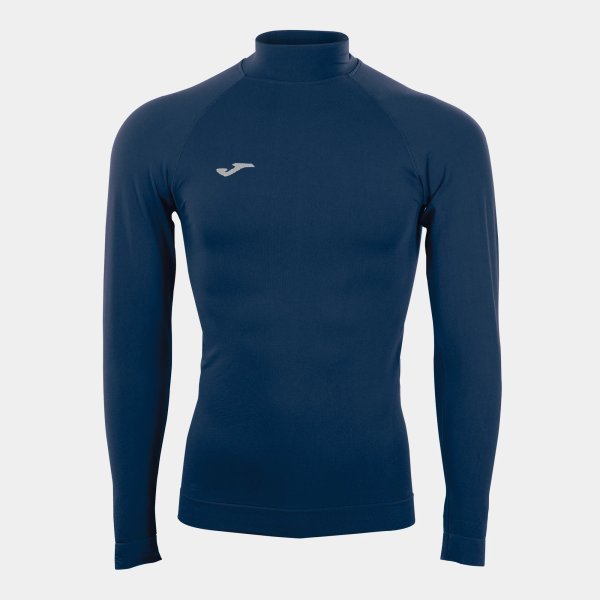 Pánské funkční tričko JOMA BRAMA CLASSIC NAVY M/L T-SHIRT - foto 0