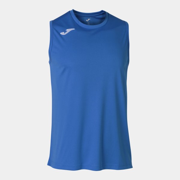 Pánské tílko JOMA T-SHIRT SUIT BASKET RED S / M - foto 0