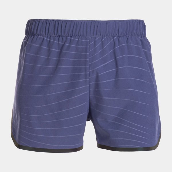Pánské šortky JOMA R-NIGHT SHORT BLUE - foto 0