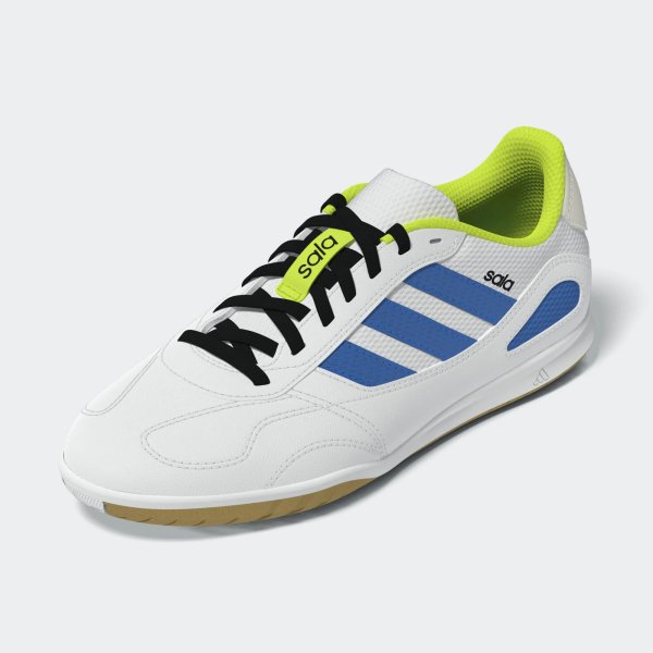 Dětské sálové kopačky adidas SUPER SALA III J - foto 9