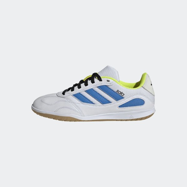 Dětské sálové kopačky adidas SUPER SALA III J - foto 11