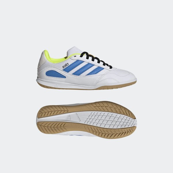 Dětské sálové kopačky adidas SUPER SALA III J - foto 10