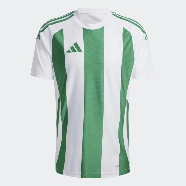 Pánský dres adidas STRIPED 24 JSY - foto 1