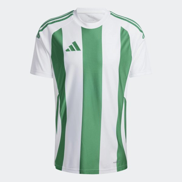 Pánský dres adidas STRIPED 24 JSY - foto 0
