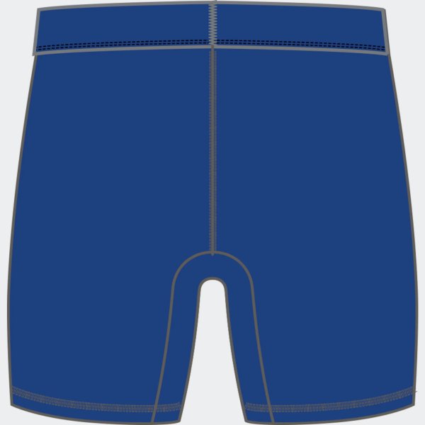Chlapecké funkční spodky adidas TF SHRT TIGHT Y - foto 1