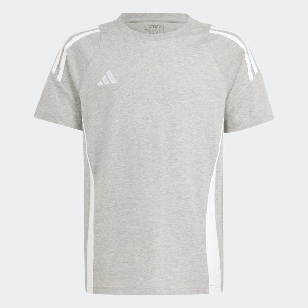 Dětské tričko adidas TIRO24 SWTEEY - foto 1