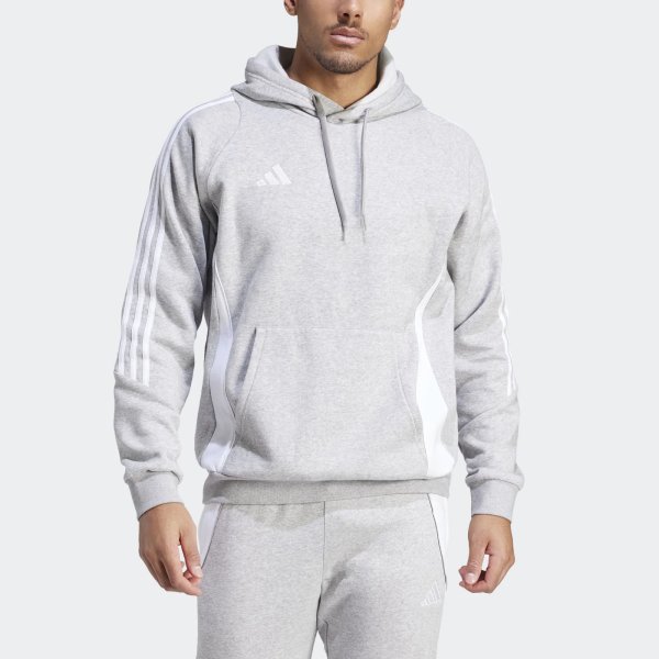 Pánská mikina adidas TIRO24 SWHOOD - foto 3