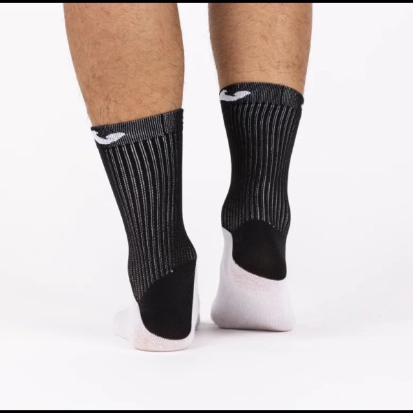 Ponožky JOMA COTTON SOCKS BLACK - foto 1