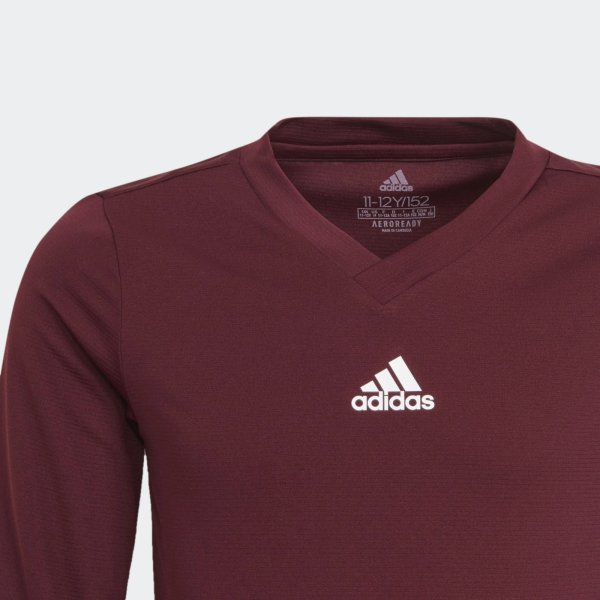Chlapecký dres adidas TEAM BASE TEE Y - foto 5