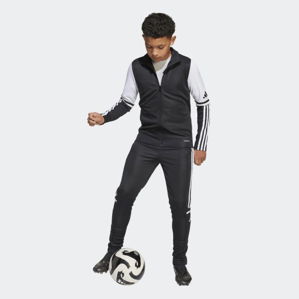 Dětské tepláky adidas SQ25 TR PNT Y - foto 4