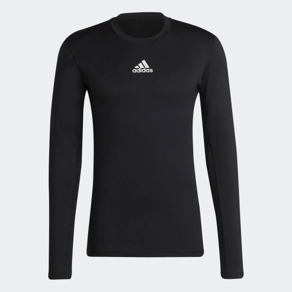 Pánské funkční tričko adidas TF LS TOP CR M - foto 0