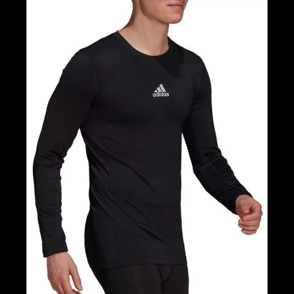 Pánské funkční tričko adidas TF LS TOP CR M - foto 1