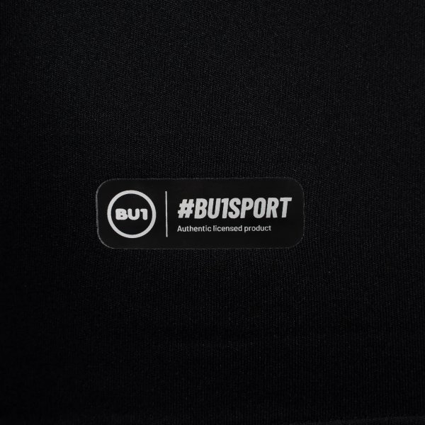 Pánské funkční tričko BU1 PaddedShirtBlack - foto 4