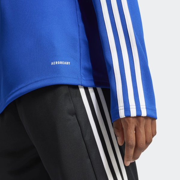 Dámská mikina adidas SQ25 TR TOP W - foto 6