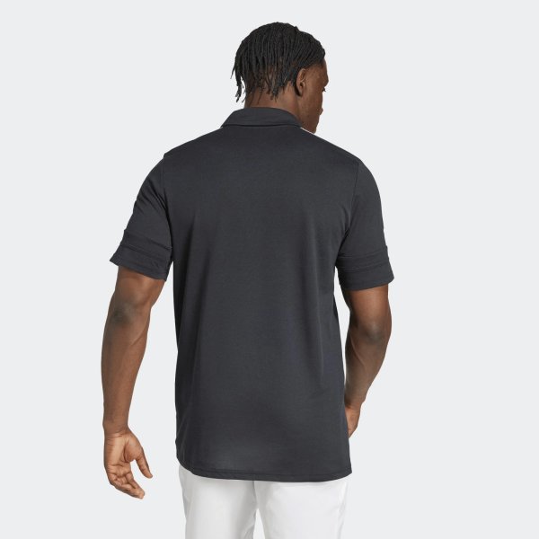 Pánské polo tričko adidas SQ25 C POLO - foto 2