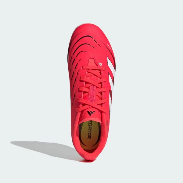 Chlapecké kopačky lisovky adidas PREDATOR LEAGUE FG/MG J - foto 3