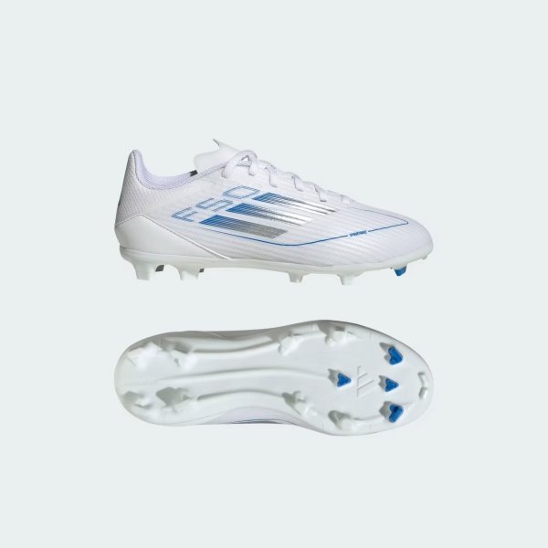 Chlapecké kopačky lisovky adidas F50 LEAGUE FG/MG J - foto 2