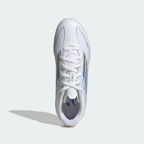 Chlapecké kopačky lisovky adidas F50 LEAGUE FG/MG J - foto 3